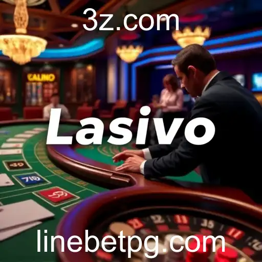 Experiência Autêntica de Jogos com o Cassino ao Vivo no Linebet